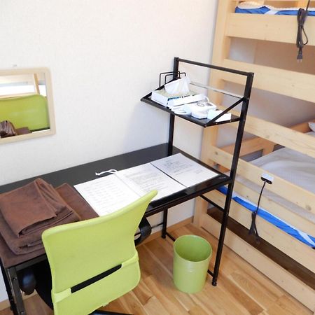 Tottori Guest House Miraie Base Номер фото