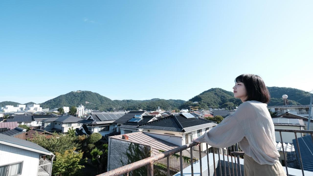 Tottori Guest House Miraie Base Экстерьер фото