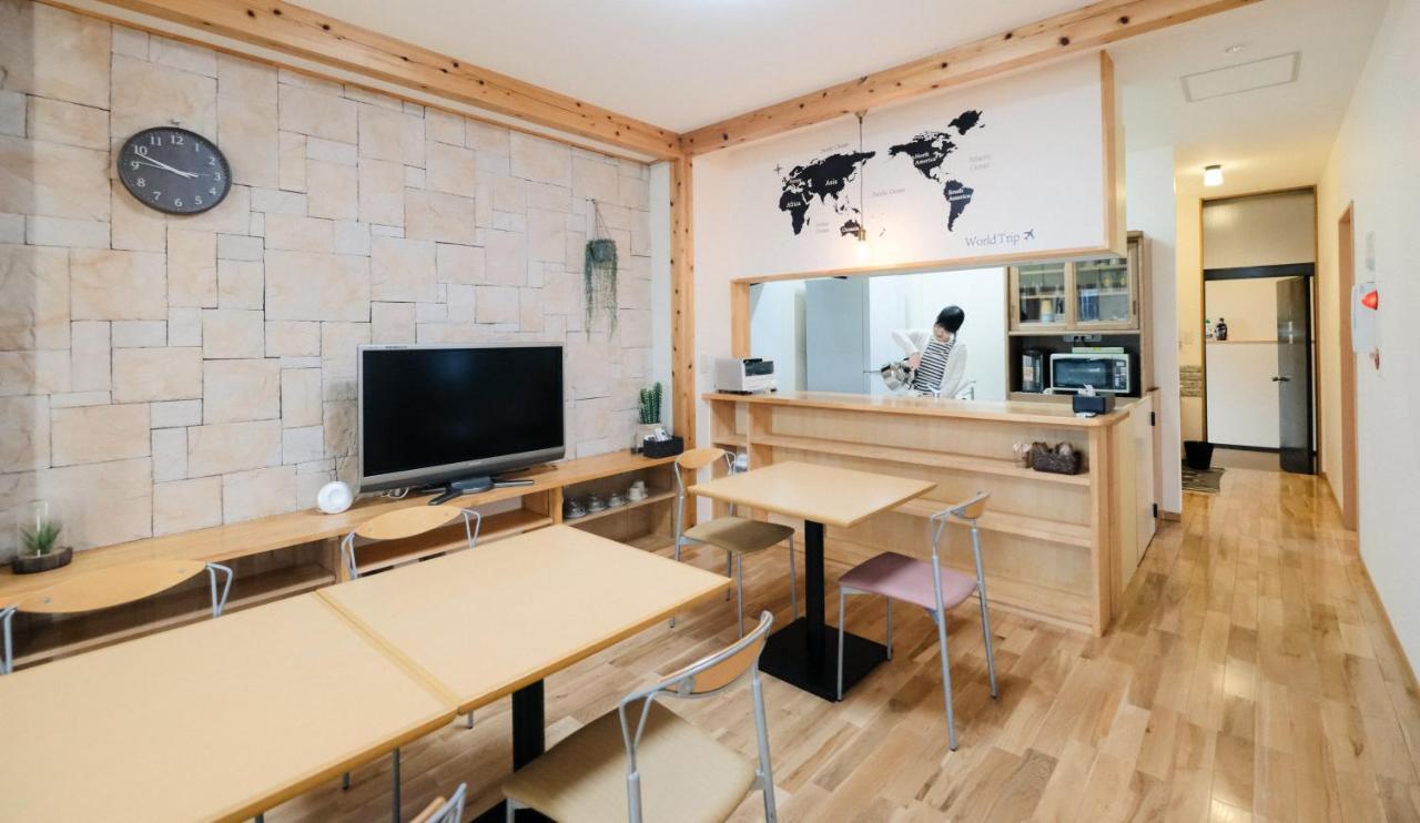 Tottori Guest House Miraie Base Экстерьер фото