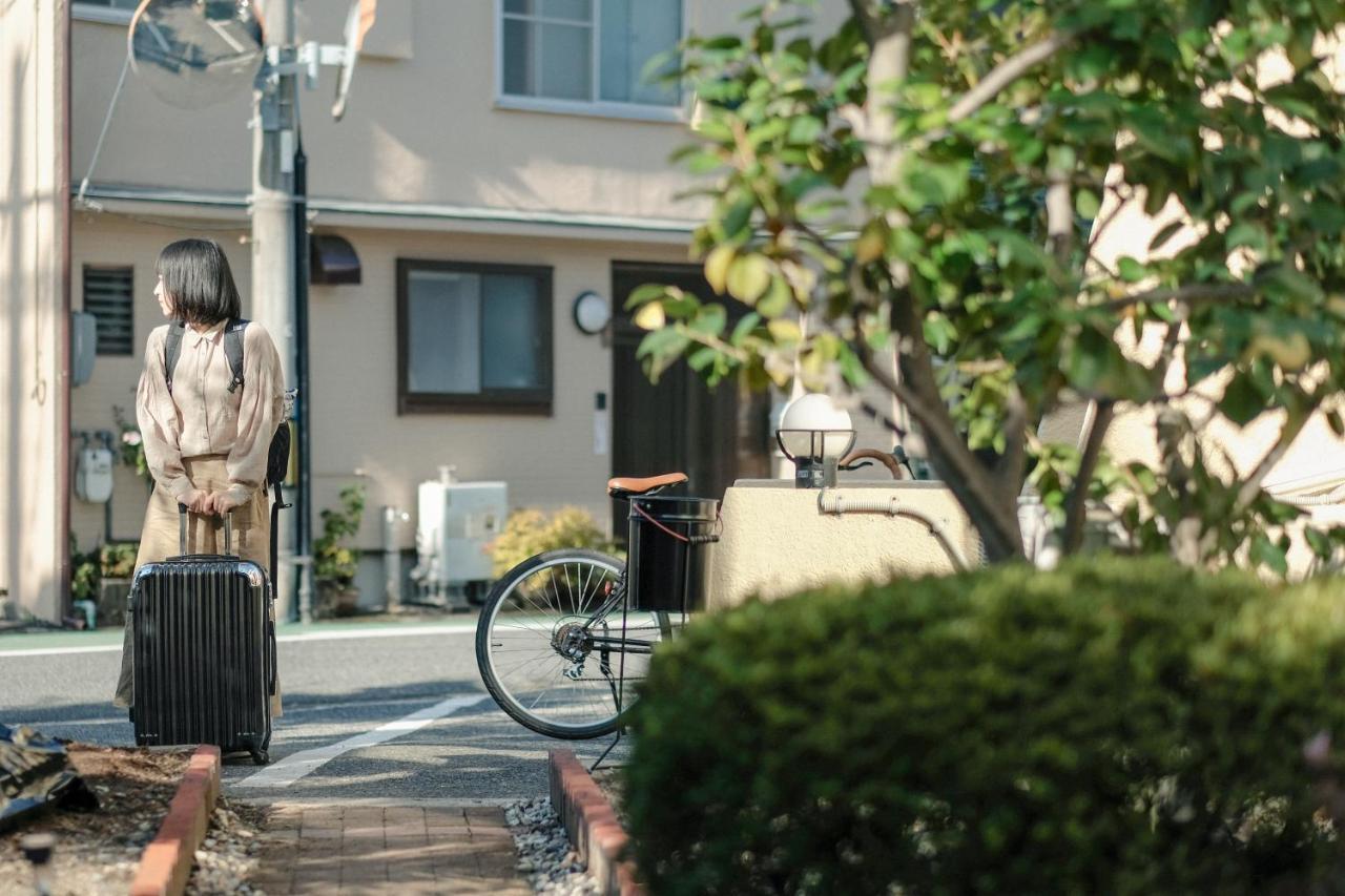 Tottori Guest House Miraie Base Экстерьер фото