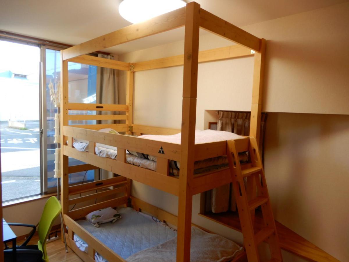Tottori Guest House Miraie Base Экстерьер фото